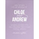 Modern Couple Shimmer Save the Date Cards Image 1 of 13